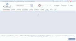 Desktop Screenshot of milanari.com
